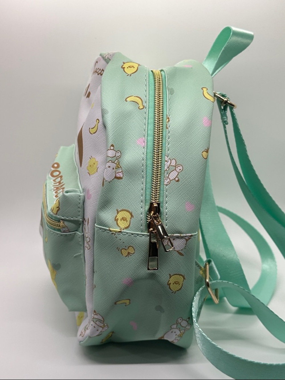 NWOT Pochacco Mini Backpack - Picture 3 of 6